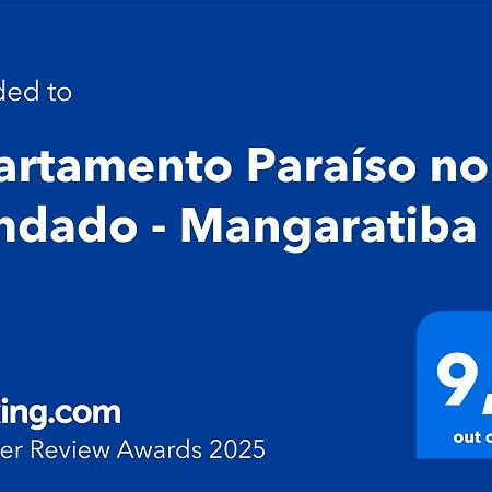 Apartamento Paraiso No Condado - Mangaratiba Buitenkant foto