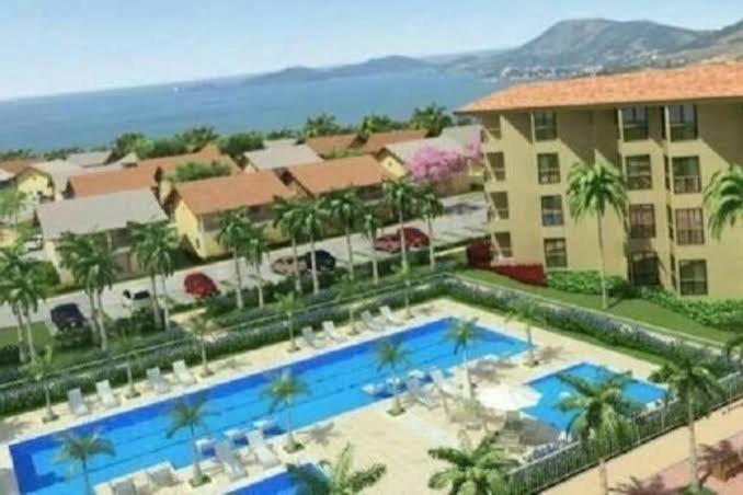 Apartamento Paraiso No Condado - Mangaratiba Buitenkant foto