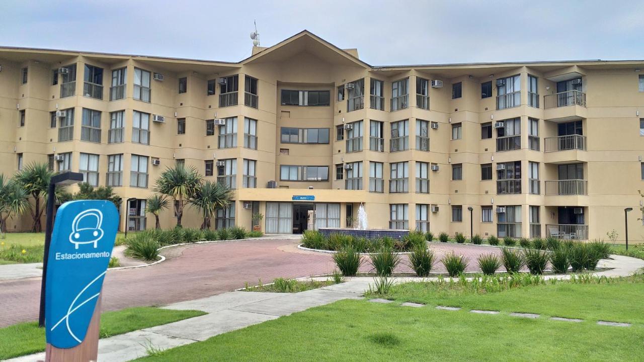 Apartamento Paraiso No Condado - Mangaratiba Buitenkant foto
