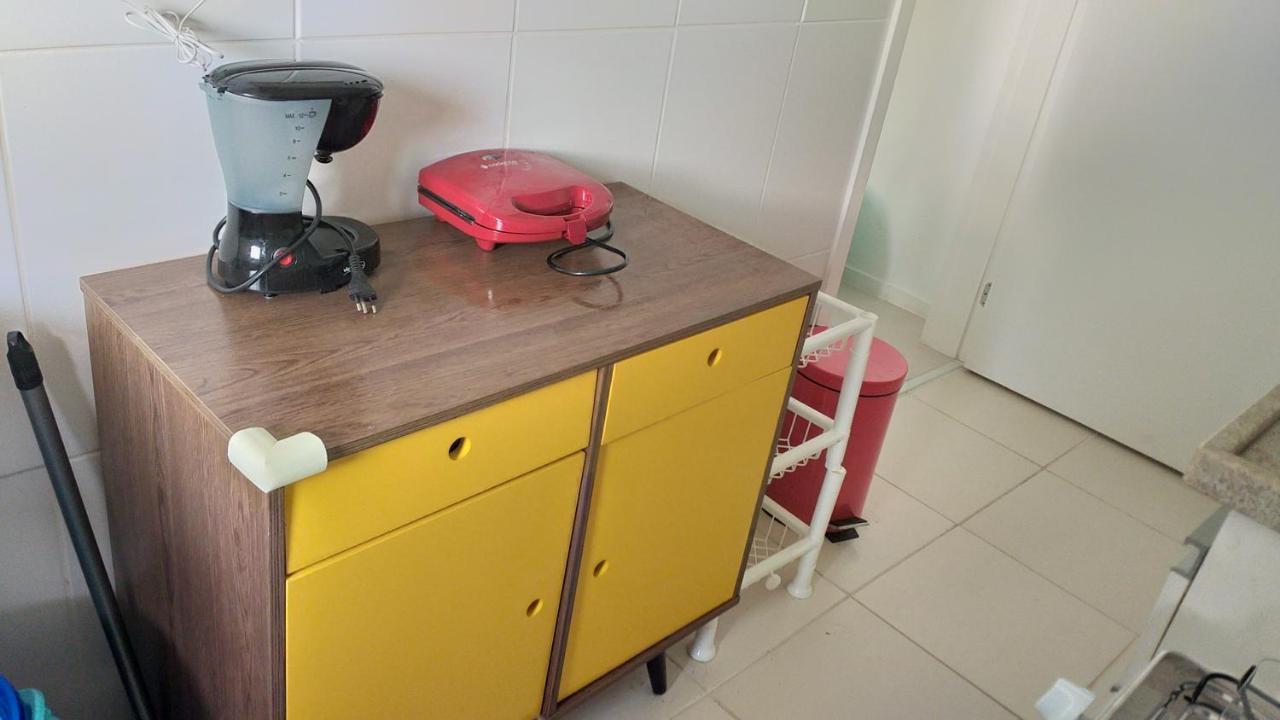 Apartamento Paraiso No Condado - Mangaratiba Buitenkant foto
