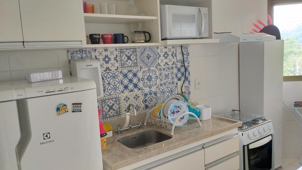 Apartamento Paraiso No Condado - Mangaratiba Buitenkant foto