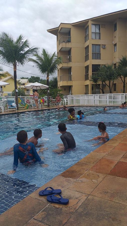Apartamento Paraiso No Condado - Mangaratiba Buitenkant foto