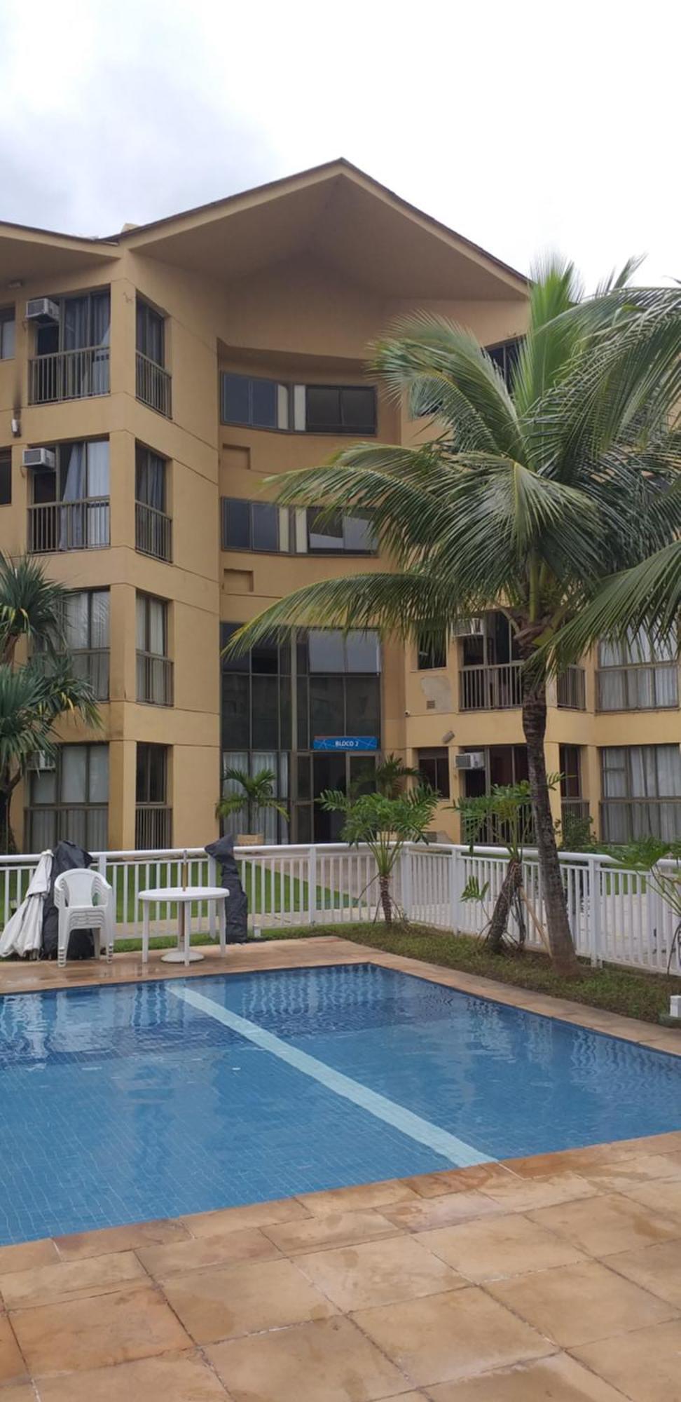 Apartamento Paraiso No Condado - Mangaratiba Buitenkant foto