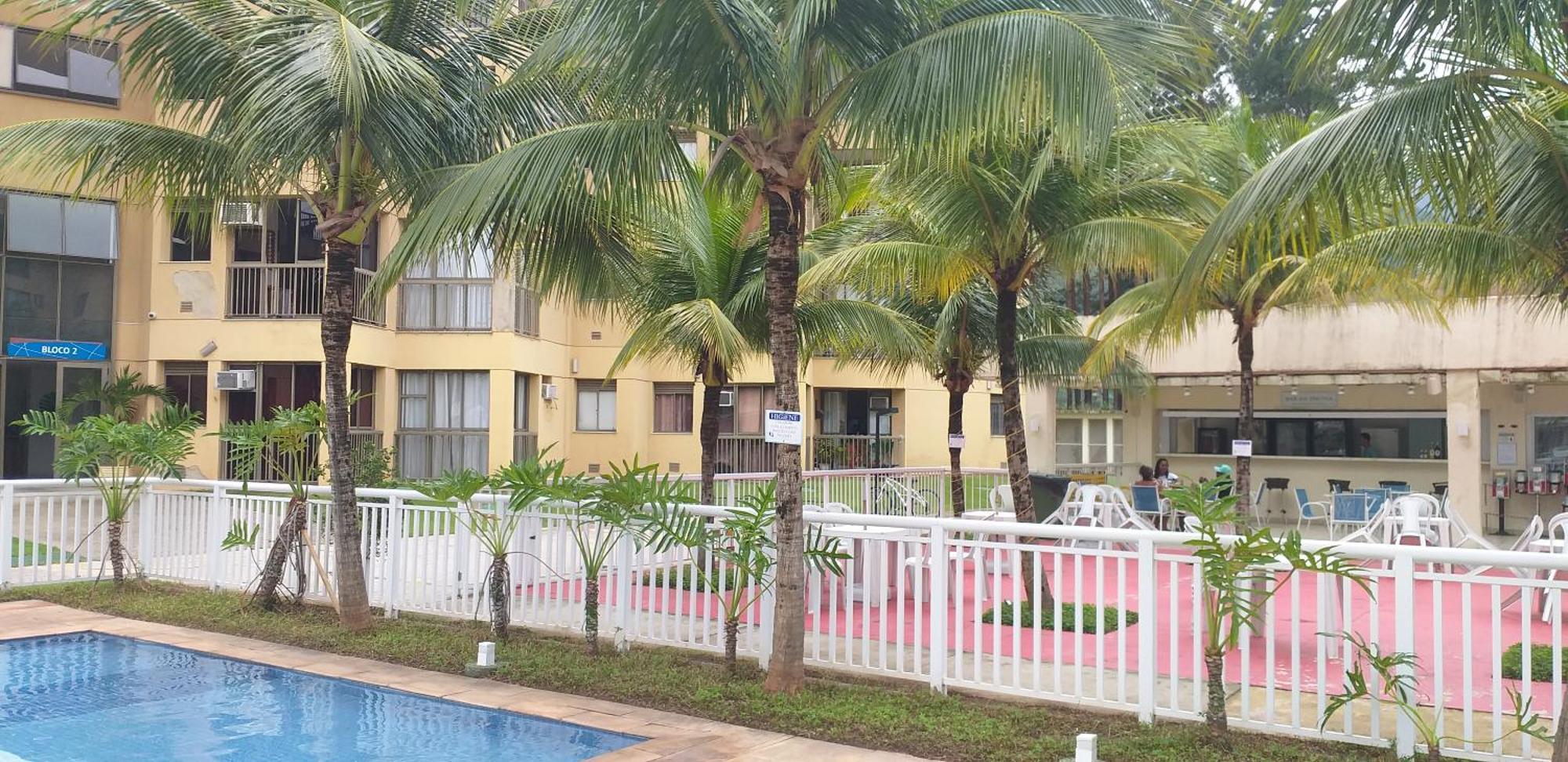 Apartamento Paraiso No Condado - Mangaratiba Buitenkant foto