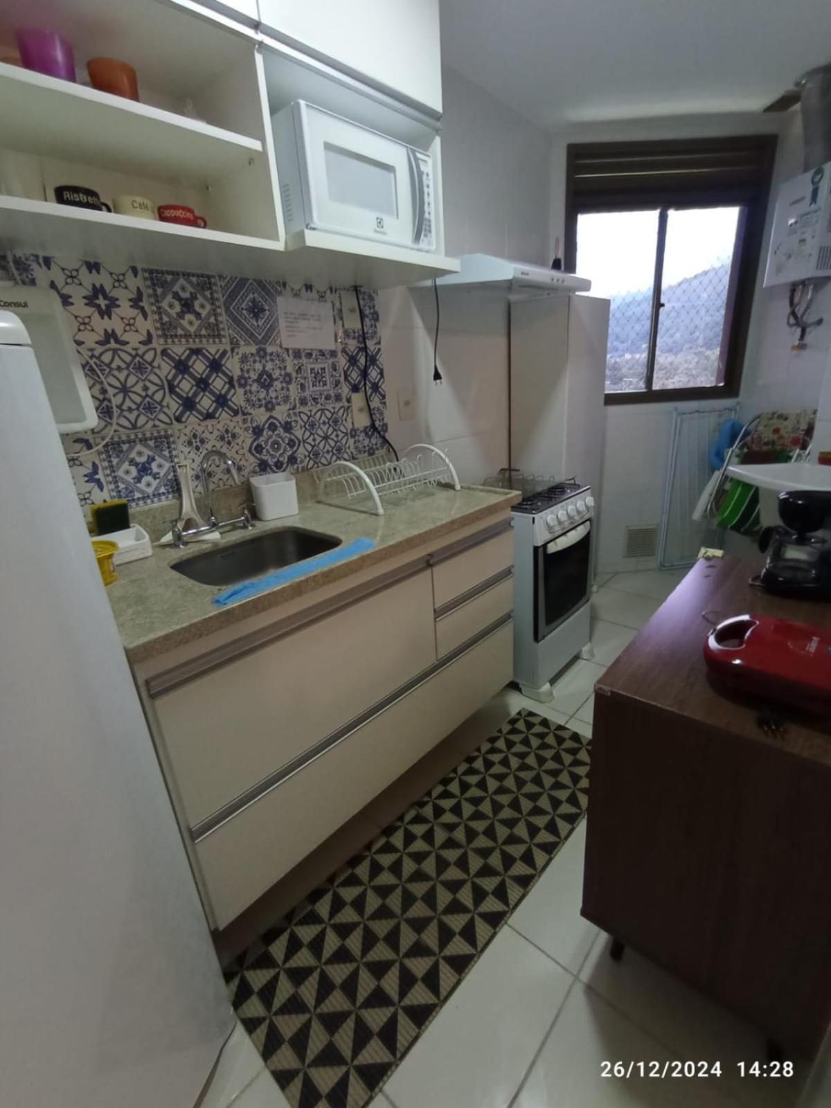 Apartamento Paraiso No Condado - Mangaratiba Buitenkant foto