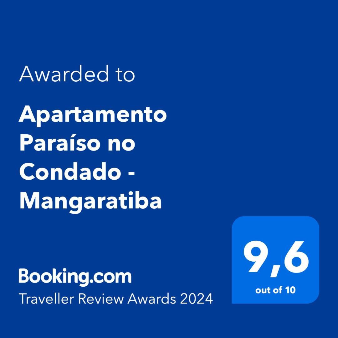 Apartamento Paraiso No Condado - Mangaratiba Buitenkant foto